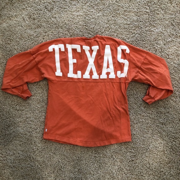 Venley Tops - UT Austin T-shirt